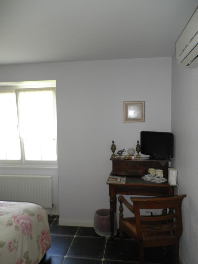 Au Bas Chalonge Chambres D'Hotes Ligné Exterior foto